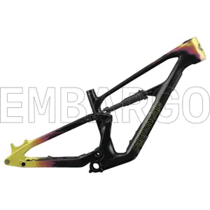 Telaio MTB Cannondale Bad Habit