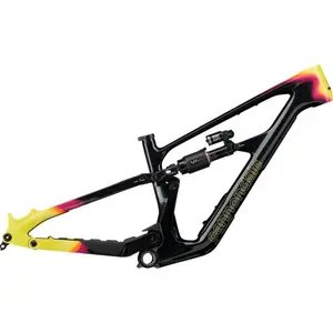 MTB-rammar Cannondale Bad Habit