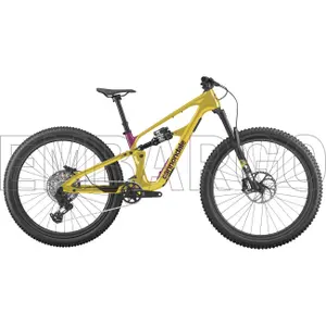 Bicicleta de montanha Cannondale Bad Habit 2 SRAM Eagle 90 T-Type 12v
