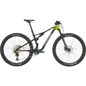 Mountainbike Cannondale Scalpel 3 Shimano XT 12v