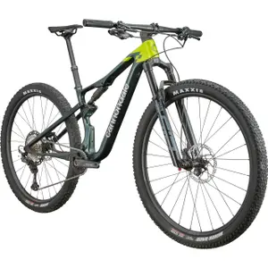 Mountainbike Cannondale Scalpel 3 Shimano XT 12v image-1