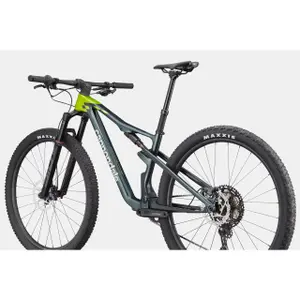 Mountainbike Cannondale Scalpel 3 Shimano XT 12v image-6