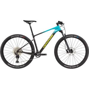 Bicicleta Cannondale Scalpel HT Carbon 3 Shimano Deore 12v