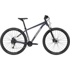 Mountainbike Cannondale Trail 6 Shimano Alivio, Shadow SGS 9v