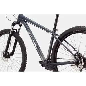 Mountainbike Cannondale Trail 6 Shimano Alivio, Shadow SGS 9v image-5