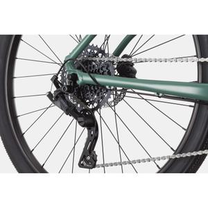 Cykel Cannondale Treadwell 2 Remixte Microshift Advent 9v image-3