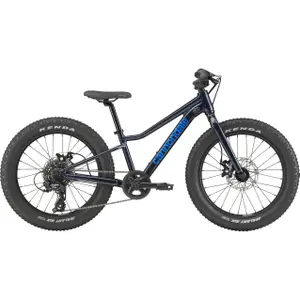 Kinder-Rennrad Cannondale Trail Plus 20