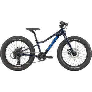 Barncyklar Cannondale Trail Plus 20