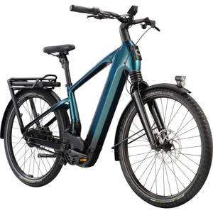 Electric bike Cannondale Mavaro 1 image-1