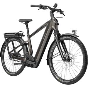 Electric bike Cannondale Mavaro 2 Shimano Nexus Inter-5E image-1