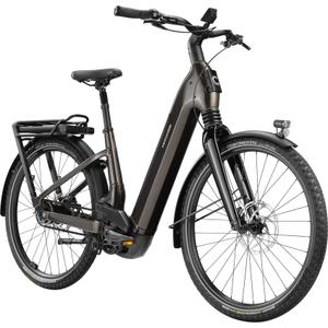 Electric bike Cannondale Mavaro 2 LSTH Shimano Nexus Inter-5E image-1