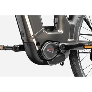 Electric bike Cannondale Mavaro 2 LSTH Shimano Nexus Inter-5E image-3