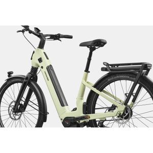 Electric bike Cannondale Mavaro 2 LSTH Shimano Nexus Inter-5E image-2