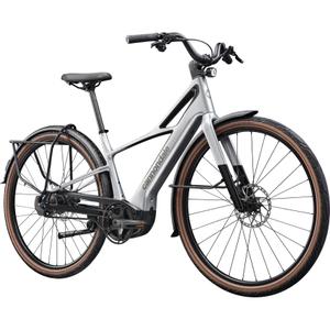 Electric bike Cannondale FlyingV 1 Shimano Nexus Inter-5E Di2 image-1