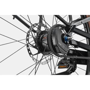 Electric bike Cannondale FlyingV 1 Shimano Nexus Inter-5E Di2 image-4