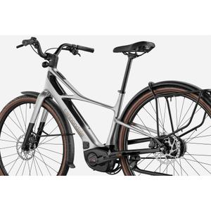 Electric bike Cannondale FlyingV 1 Shimano Nexus Inter-5E Di2 image-5