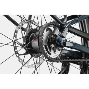 Electric bike Cannondale FlyingV 2 Shimano Nexus Inter-5E image-4