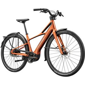 Electric bike Cannondale FlyingV 2 Shimano Nexus Inter-5E image-1