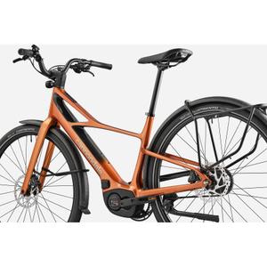 Electric bike Cannondale FlyingV 2 Shimano Nexus Inter-5E image-5
