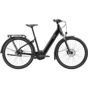 Electric bike Cannondale Mavaro 4 LSTH Shimano Nexus
