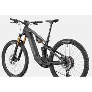 Electric bike Cannondale Moterra Carbon 1 Sram XO Eagle AXS 13v image-5