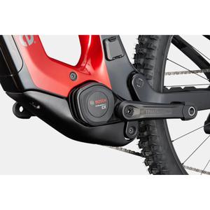 Electric bike Cannondale Moterra Carbon 1 Sram XO Eagle AXS 13v image-2
