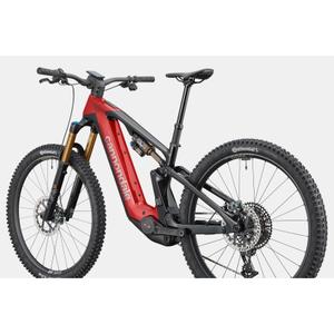 Electric bike Cannondale Moterra Carbon 1 Sram XO Eagle AXS 13v image-4