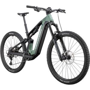 Electric bike Cannondale Moterra Carbon 2 Shimano XT 11v image-1