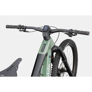 Electric bike Cannondale Moterra Carbon 2 Shimano XT 11v image-2