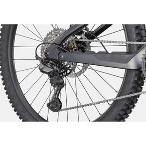 Electric bike Cannondale Moterra Carbon 2 Shimano XT 11v image-4