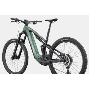 Electric bike Cannondale Moterra Carbon 2 Shimano XT 11v image-5
