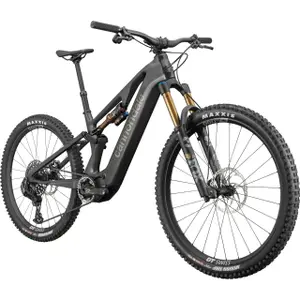 E-Mountainbike Cannondale Moterra SL 1 image-1