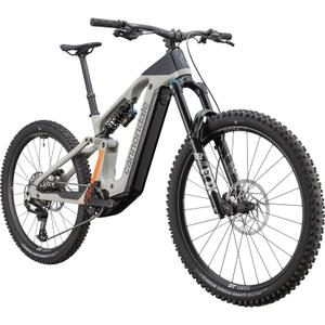 Electric bike Cannondale Moterra Carbon LT 1 Sram Eagle 90 12v image-1
