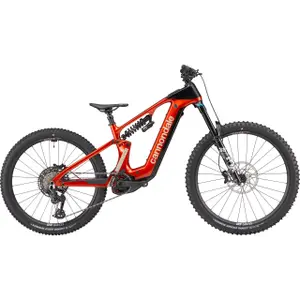 Terrängcykel Cannondale Moterra LT 1