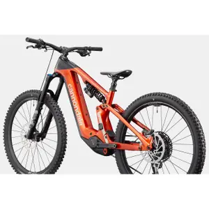 Terrängcykel Cannondale Moterra LT 1 image-2