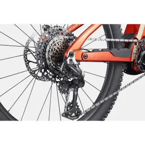 Terrängcykel Cannondale Moterra LT 1 image-5