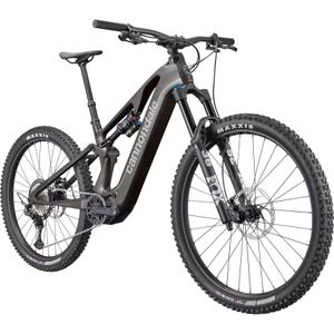 Electric bike Cannondale Moterra Carbon SL 2 Shimano XT 12v image-1