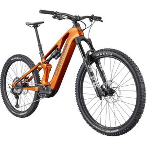 Electric bike Cannondale Moterra Carbon SL 2 Shimano XT 12v image-1