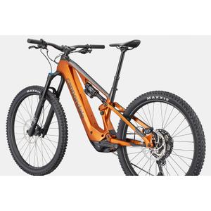 Electric bike Cannondale Moterra Carbon SL 2 Shimano XT 12v image-5