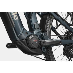 Electric bike Cannondale Moterra 1 EQ Shimano Cues 11v image-4