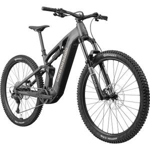 Electric bike Cannondale Moterra 3 Shimano Cues 11v image-1
