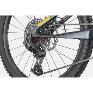 Electric bike Cannondale Moterra Carbon SL 1 Sram XO Eagle AXS 12v image-2