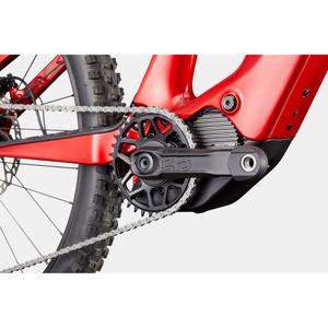 Vélo électrique Cannondale Moterra Neo Carbon SL 1 Sram XO Eagle AXS image-3