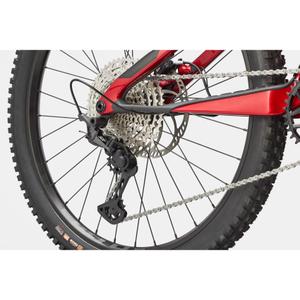 Vélo électrique Cannondale Moterra Neo Carbon SL 1 Sram XO Eagle AXS image-4