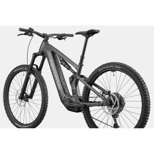 Electric bike Cannondale Moterra 4 Shimano Cues 11v image-4