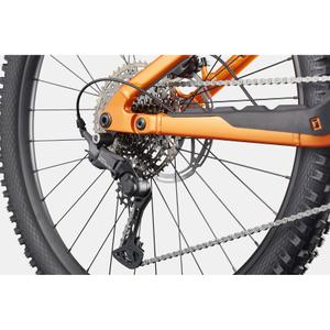 Electric bike Cannondale Moterra 4 Shimano Cues 11v image-4