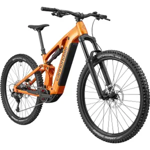 E-Mountainbike Cannondale Moterra 4 Plus image-1