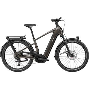 Electric bike Cannondale Tesoro 1 Shimano Cues 10v