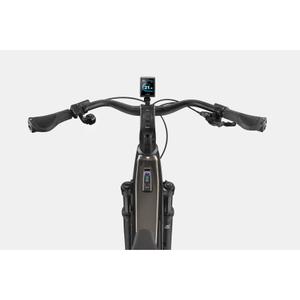 Electric bike Cannondale Tesoro 1 Shimano Cues 10v image-2