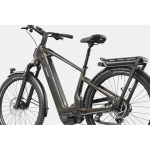 Electric bike Cannondale Tesoro 1 Shimano Cues 10v image-3